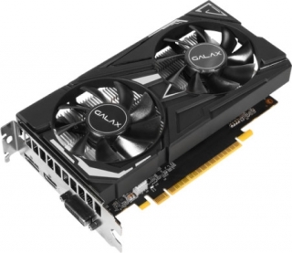 Galax GeForce GTX 1630 EX 1 Click OC Ekran Kartı