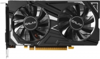 Galax GeForce GTX 1630 EX 1 Click OC resim