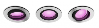 Philips Hue Centura Gömme Spot Lamba 3'lü