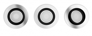 Philips Hue Centura Gömme Spot Lamba 3'lü