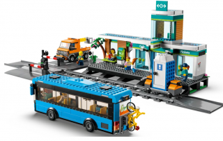 LEGO City 60335 Train Station
