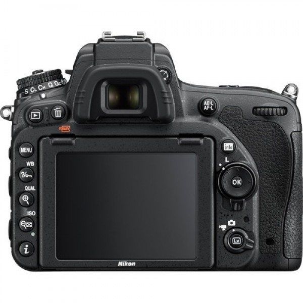 Nikon D750 DSLR Fotoğraf Makinesi