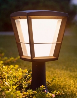 Philips Hue Econic Dış Mekan Ayaklı Lamba