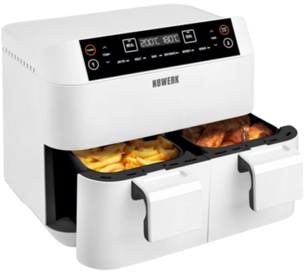 N8werk DS02797 Air Fryer Fritöz