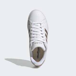 Adidas Grand Court Cloudfoam Lifestyle Court Comfort Kadın Spor Ayakkabı