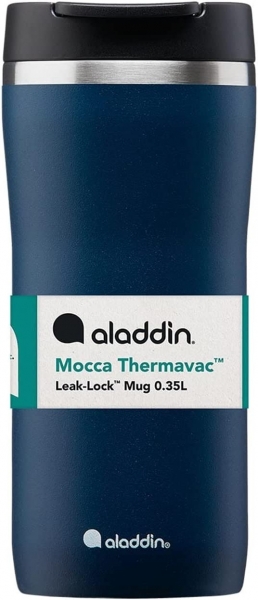 Aladdin Mocca Thermavac Leak-Lock Termos (350 ml)