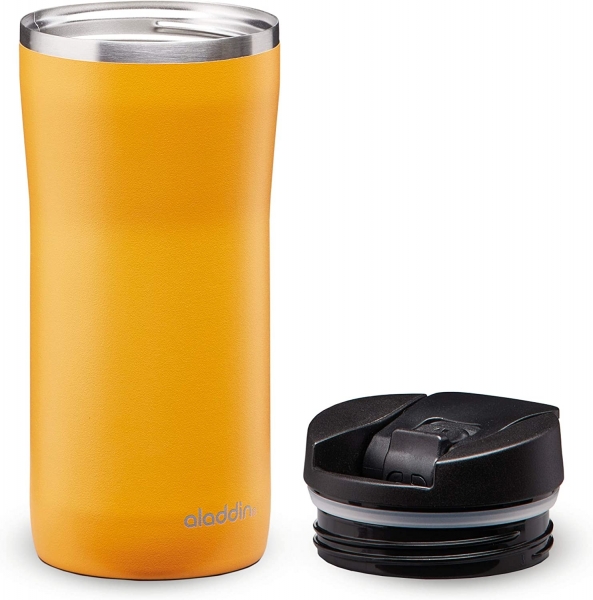 Aladdin Mocca Thermavac Leak-Lock Termos (350 ml)