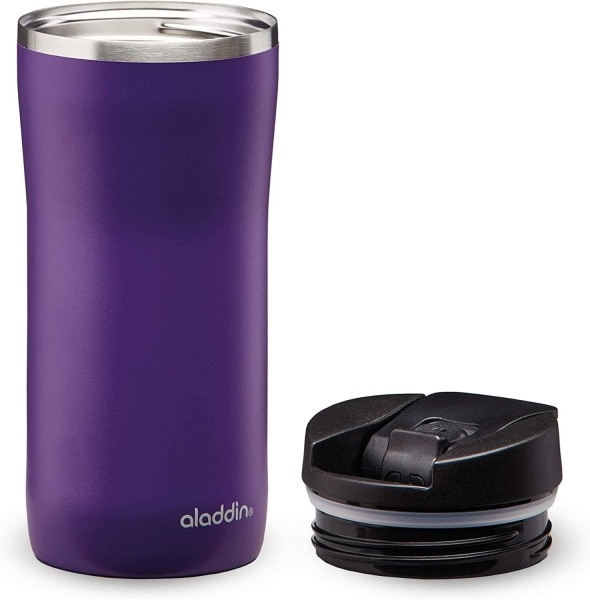 Aladdin Mocca Thermavac Leak-Lock Termos (350 ml)