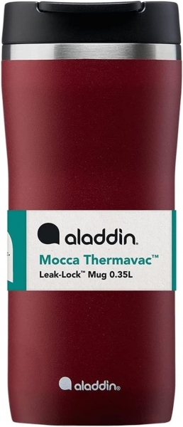 Aladdin Mocca Thermavac Leak-Lock Termos (350 ml)