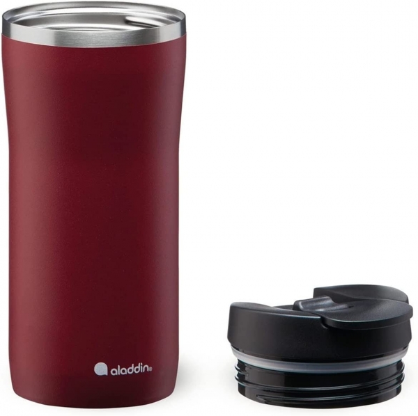 Aladdin Mocca Thermavac Leak-Lock Termos (350 ml)