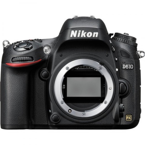 Nikon D610 DSLR Fotoğraf Makinesi