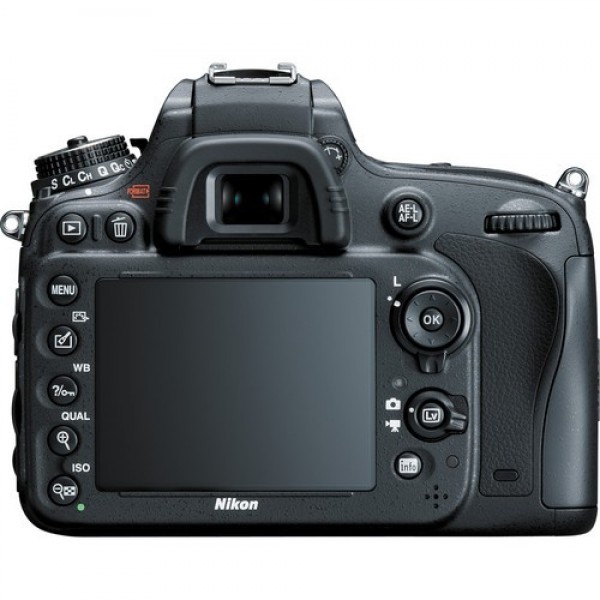 Nikon D610 DSLR Fotoğraf Makinesi