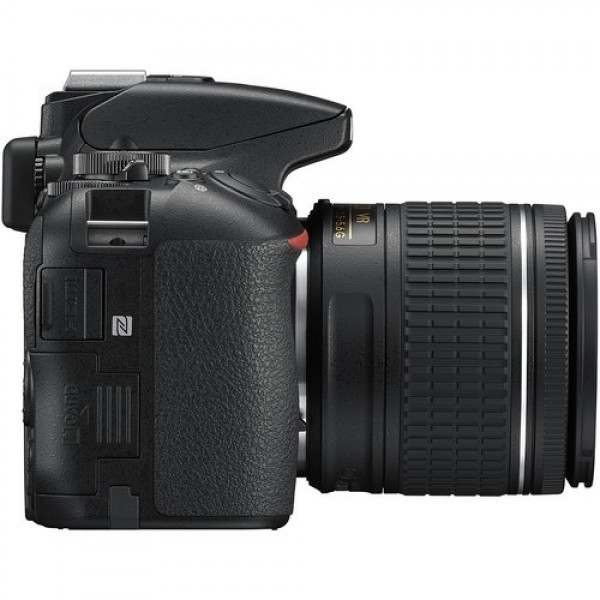 Nikon D5600 18-55mm DSLR Fotoğraf Makinesi