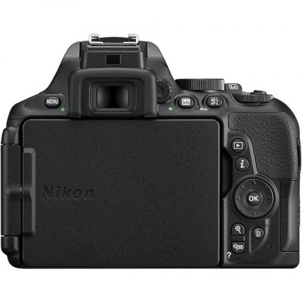 Nikon D5600 18-140mm DSLR Fotoğraf Makinesi