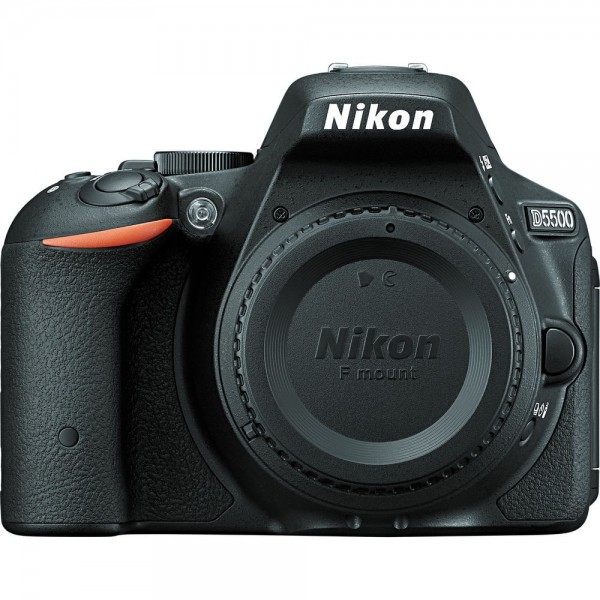 Nikon D5500 DSLR Fotoğraf Makinesi (Gövde)