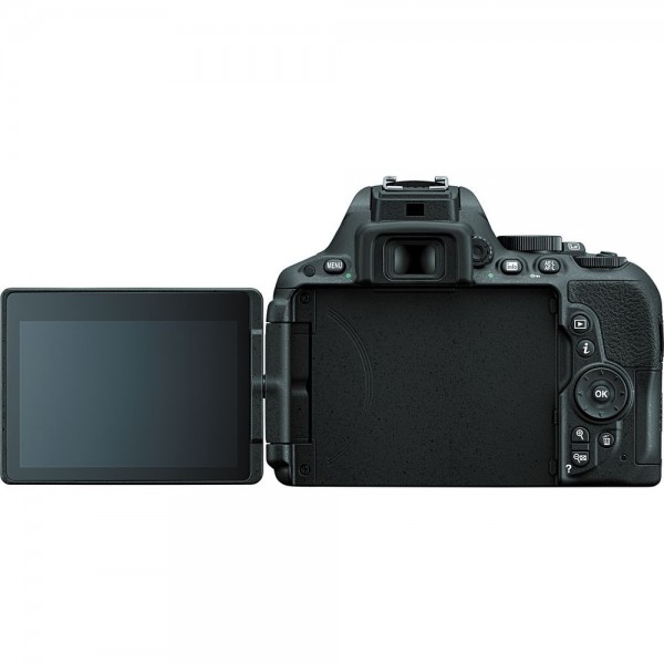 Nikon D5500 DSLR Fotoğraf Makinesi (Gövde)