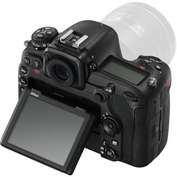Nikon D500 DSLR Fotoğraf Makinesi