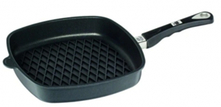 AMT Gastroguss 285 BBQ Izgara Tava 28 cm