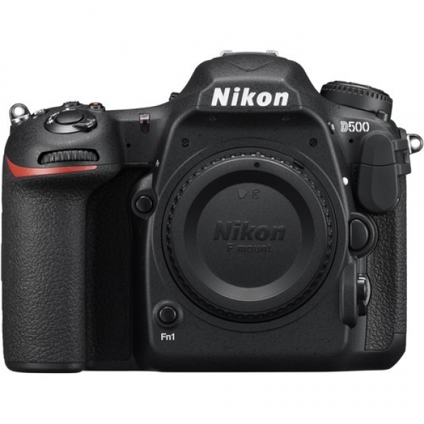 Nikon D500 18-55mm DSLR Fotoğraf Makinesi