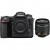 Nikon D500 18-55mm DSLR Fotoğraf Makinesi
