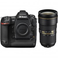 Nikon D5 24-70mm resim