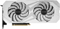 Galax Galakuro GeForce RTX 3060 Ti White resim