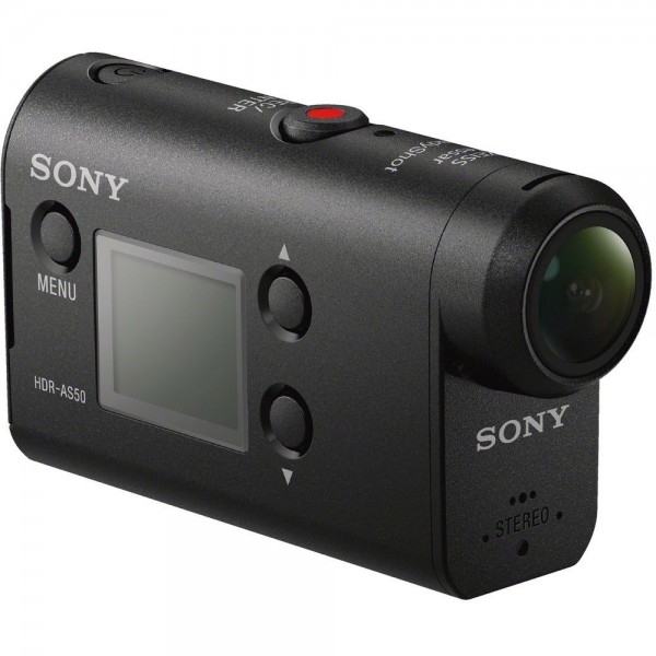 Sony HDR-AS50 Aksiyon Kamera