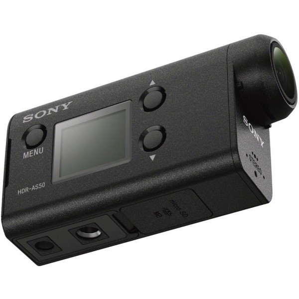 Sony HDR-AS50 Aksiyon Kamera