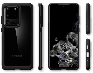 Spigen Samsung Galaxy S20 Ultra Hybrid Kılıf