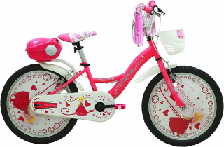Belderia Vision Princesse 20 Şehir-Tur Bisikleti