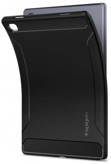 Spigen Samsung Galaxy Tab A7 Rugged Armor Kılıf