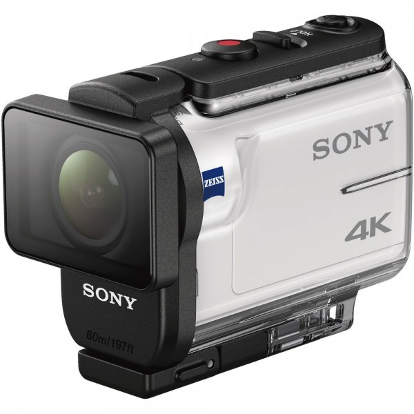 Sony FDR-X3000R Aksiyon Kamera
