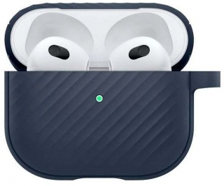 Spigen Apple AirPods (3.Nesil) Core Armor Navy Kılıf