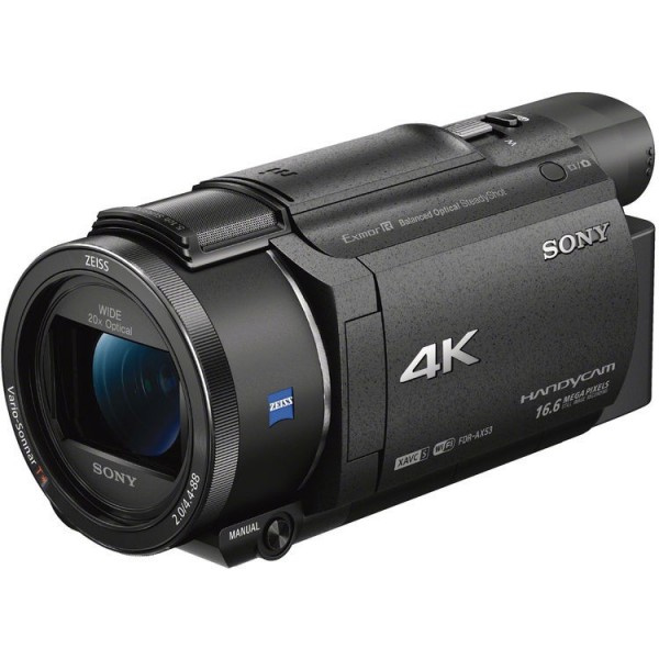 Sony FDR-AX53 Video Kamera