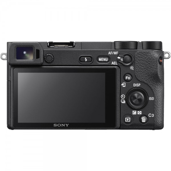 Sony A6500 Aynasız Fotoğraf Makinesi (Gövde)
