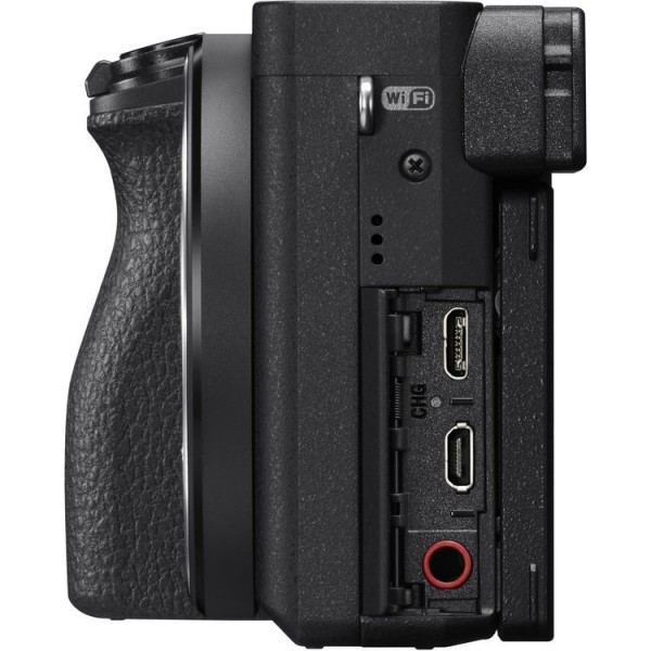 Sony A6500 Aynasız Fotoğraf Makinesi (Gövde)