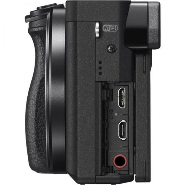 Sony A6300 Aynasız Fotoğraf Makinesi
