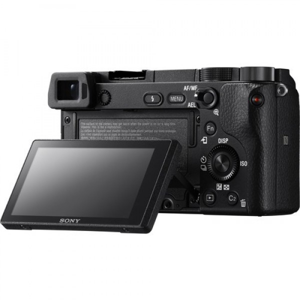 Sony A6300 Aynasız Fotoğraf Makinesi