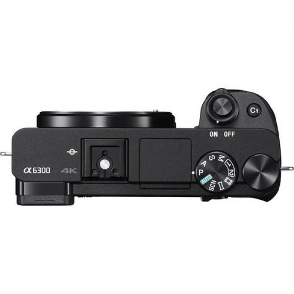 Sony A6300 Aynasız Fotoğraf Makinesi