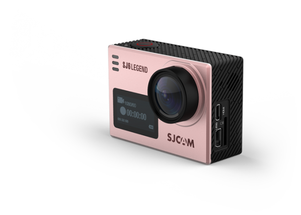 SJCAM SJ6 Legend Aksiyon Kamera
