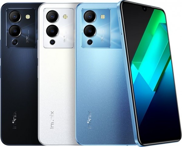 Infinix Note 12 G96 (128 GB)