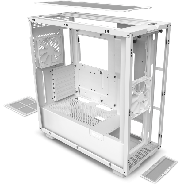 NZXT H7 Bilgisayar Kasası