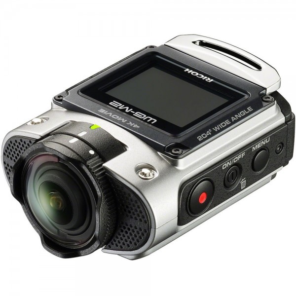Ricoh WG-M2 Aksiyon Kamera