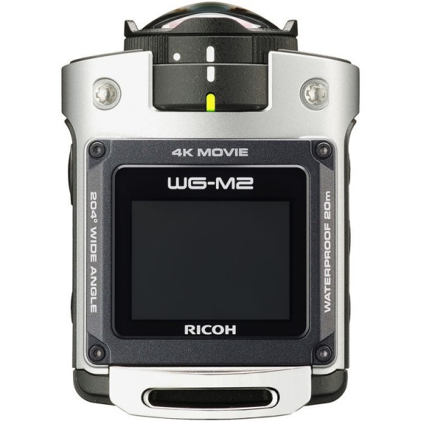 Ricoh WG-M2 Aksiyon Kamera