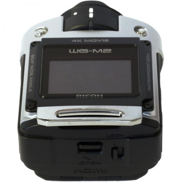 Ricoh WG-M2 Aksiyon Kamera