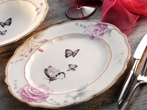 Aryıldız Prestige 30076 83 Parça Yemek Takımı