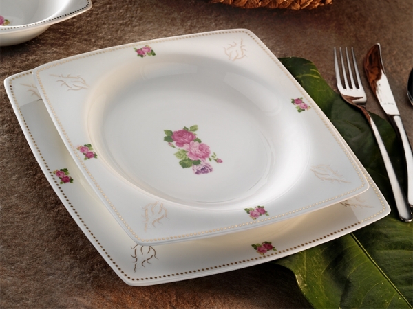 Aryıldız Prestige 30049 83 Parça Yemek Takımı