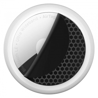 Spigen AirSkin Shield HD (Ön 4 Adet + Arka 4 Adet) AirTag Ekran Koruyucu