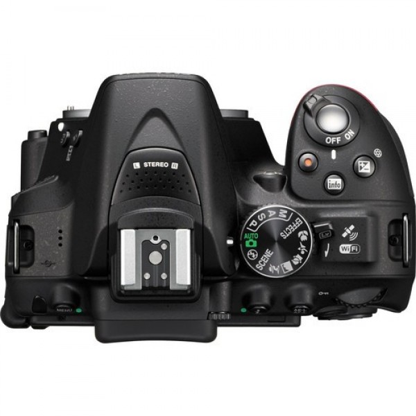 Nikon D5300 DSLR Fotoğraf Makinesi