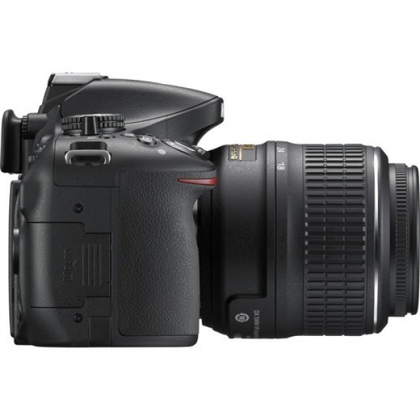 Nikon D5200 18-55mm DSLR Fotoğraf Makinesi